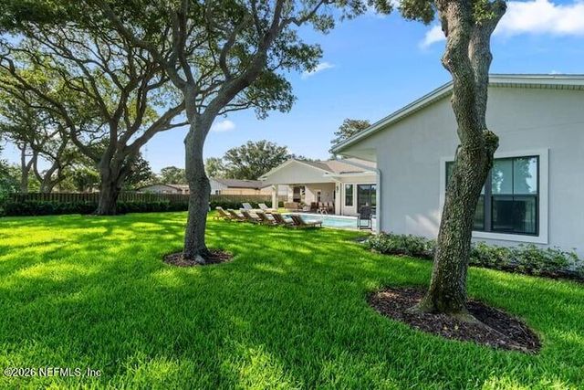 19 FAIRWAY Lane, Jacksonville Beach, FL 32250