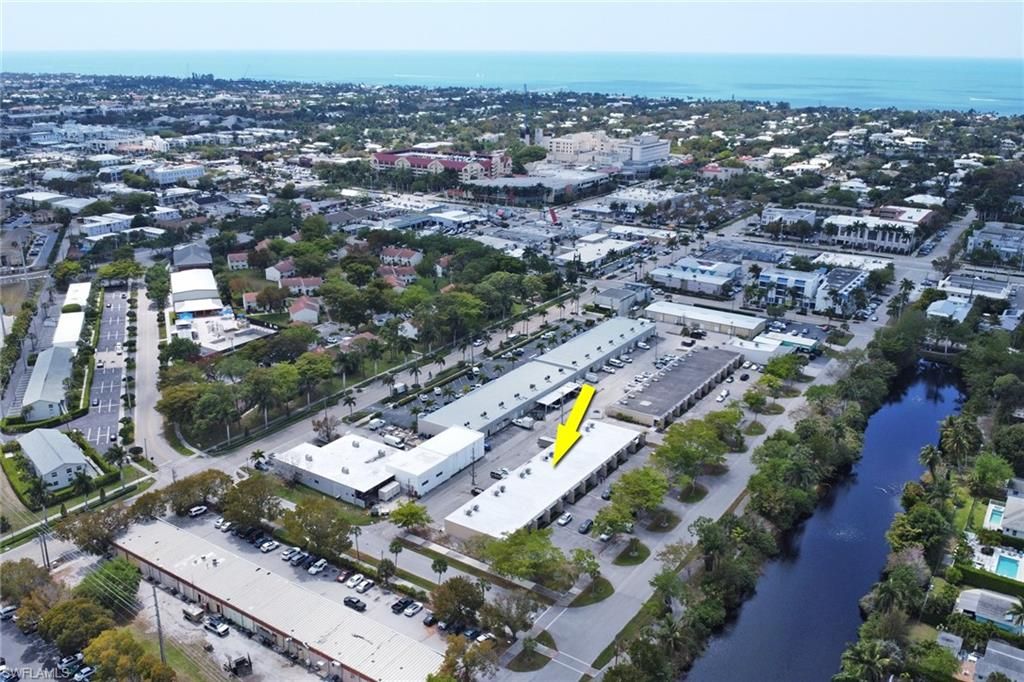 1078, 1080, 1082 6th AVE N 18, 19, 20, NAPLES, FL 34102 — exterior