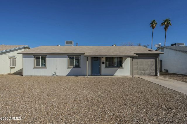 3650 E Eugie Avenue, Phoenix, AZ 85032
