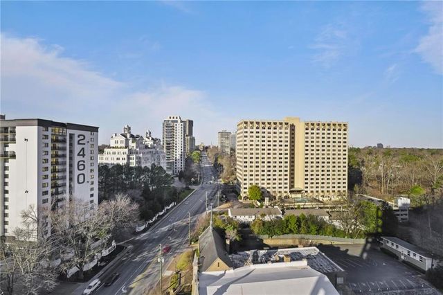 2425 Peachtree Road 1402, Atlanta, GA 30309