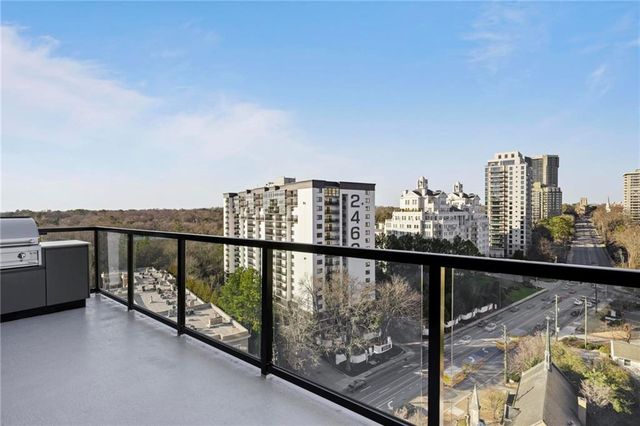 2425 Peachtree Road 1402, Atlanta, GA 30309