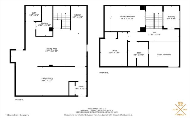 5 E Columbia Avenue 5, Champaign, IL 61820