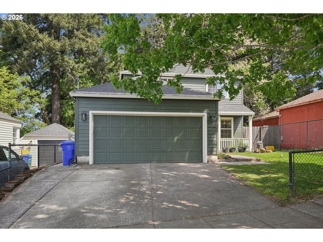 4343 Se FRANCIS St, Portland, OR 97206