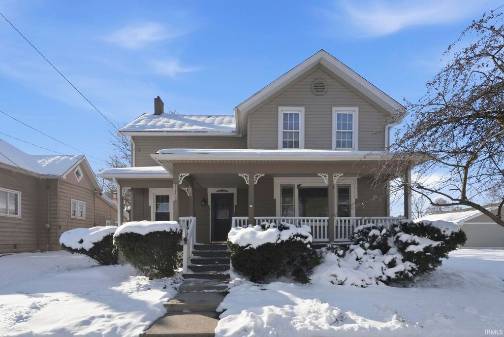 12109 Water Street, Harlan, IN 46743