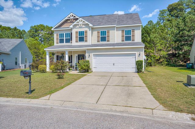 222 Kemper Downs Drive, Aiken, SC 29803