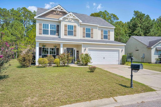 222 Kemper Downs Drive, Aiken, SC 29803