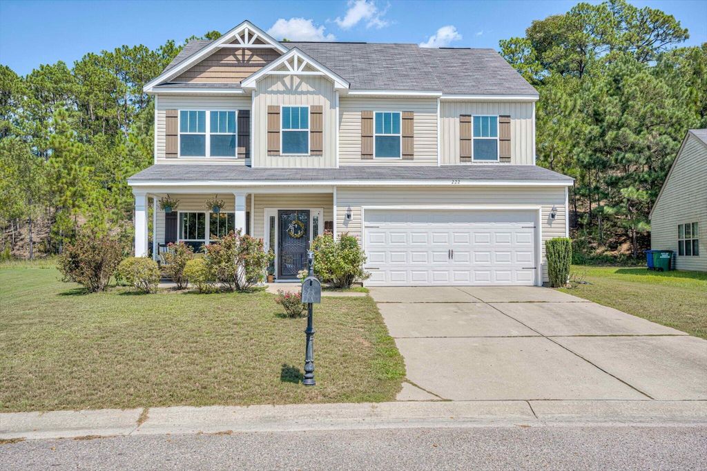 222 Kemper Downs Drive, Aiken, SC 29803