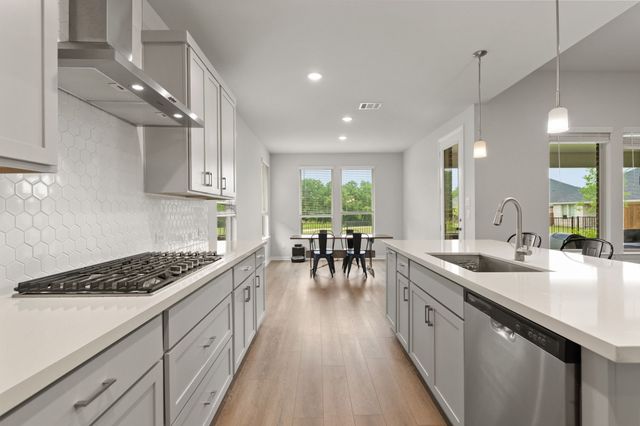 2233 Corbera Drive, Little Elm, TX 75068