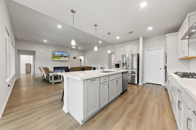 2233 Corbera Drive, Little Elm, TX 75068