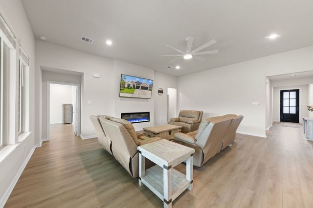 2233 Corbera Drive, Little Elm, TX 75068