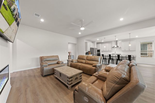 2233 Corbera Drive, Little Elm, TX 75068