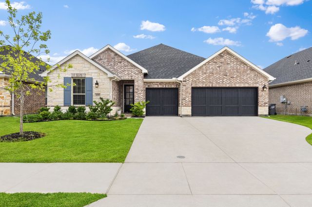 2233 Corbera Drive, Little Elm, TX 75068