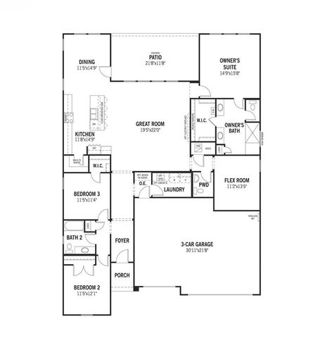 2233 Corbera Drive, Little Elm, TX 75068