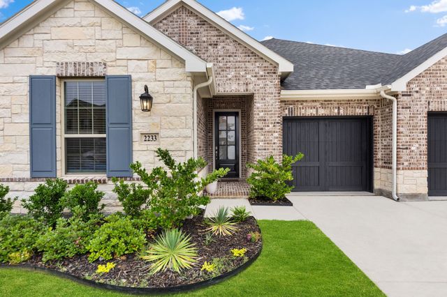 2233 Corbera Drive, Little Elm, TX 75068