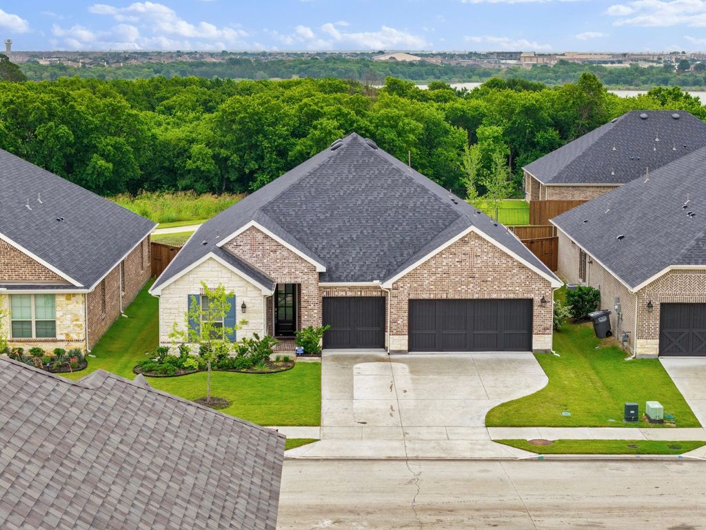 2233 Corbera Drive, Little Elm, TX 75068