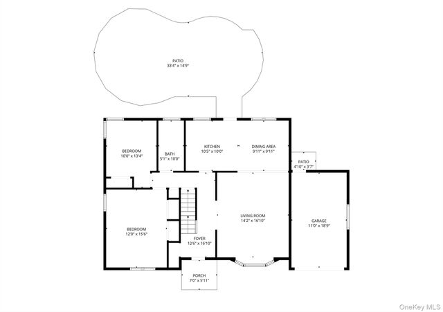 8 Beverly Lane, East Moriches, NY 11940