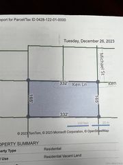 1 N 1/2NW 1/4NW 1/4 SW 1/4 NE1/4 SECTION 12 TP 9N R, Barstow, CA 92311