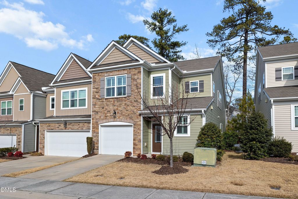 5447 Jessip Street, Morrisville, NC 27560