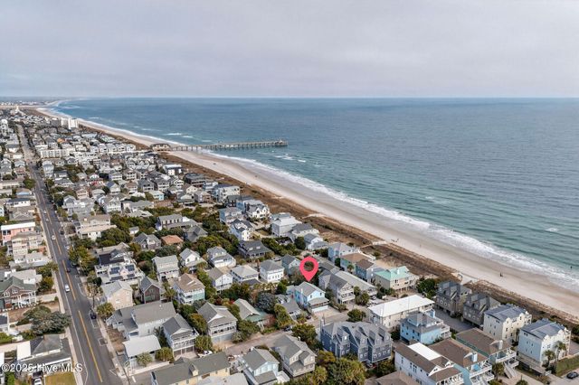 9 E Atlanta Street E, Wrightsville Beach, NC 28480
