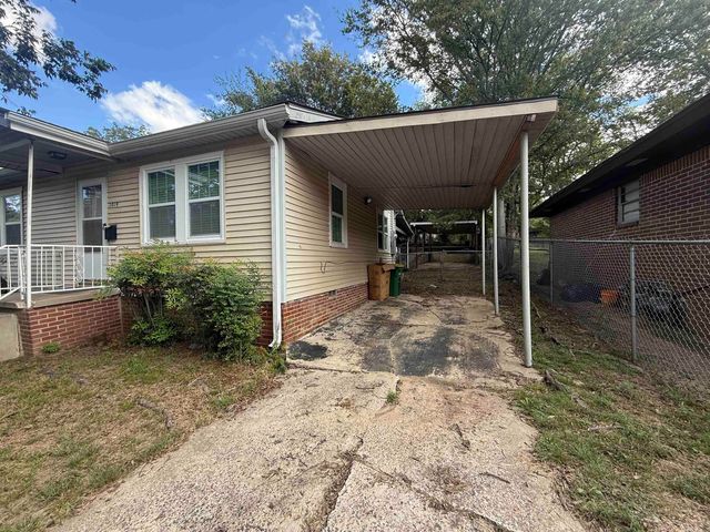 1019 Adams Street, Little Rock, AR 72204