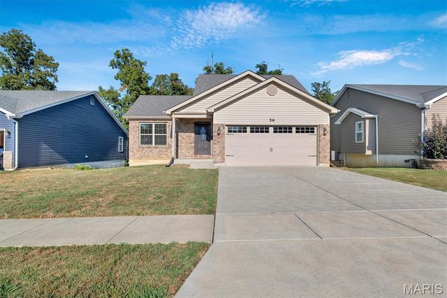 56 Huntleigh Park Court, Wentzville, MO 63385