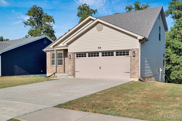 56 Huntleigh Park Court, Wentzville, MO 63385