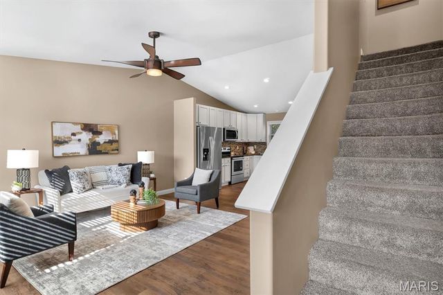 56 Huntleigh Park Court, Wentzville, MO 63385