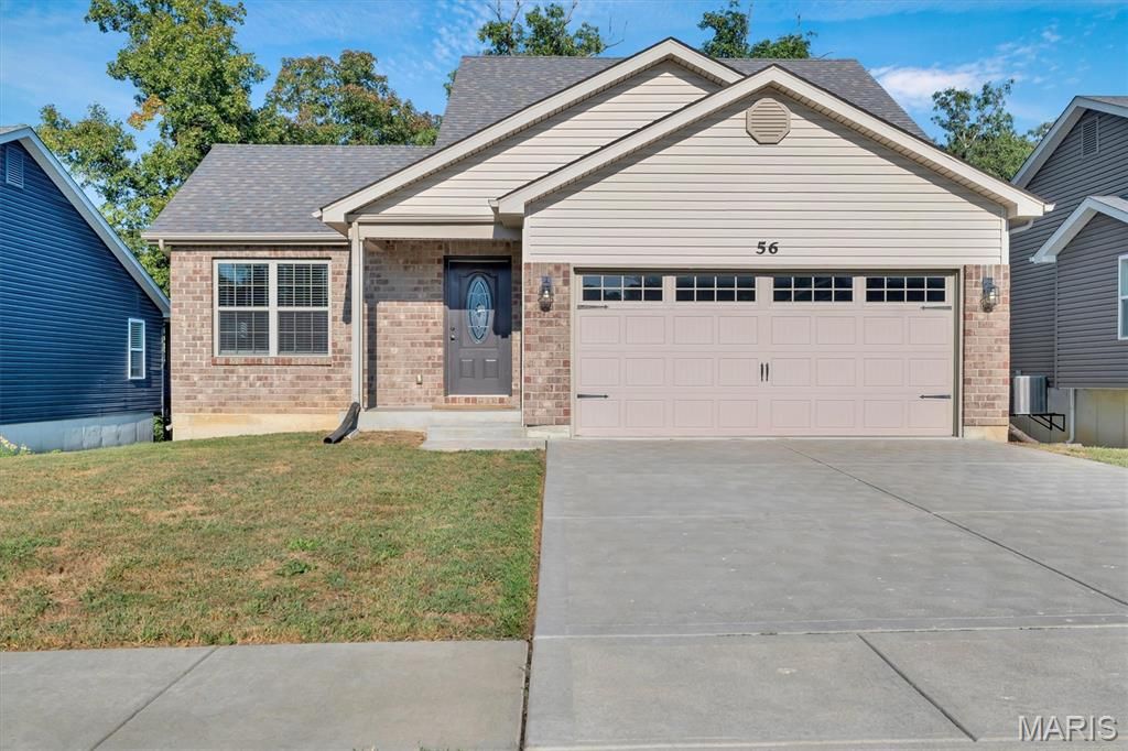 56 Huntleigh Park Court, Wentzville, MO 63385