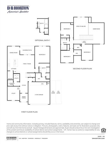 3225 Coral Bluff Drive, Texas City, TX 77539