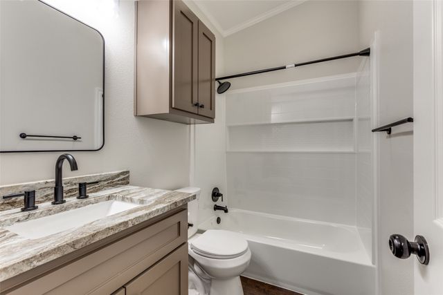 288 Strawberry Lane, Rhome, TX 76078