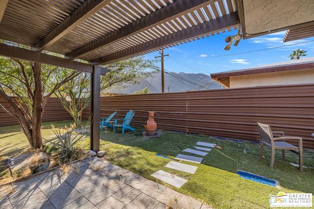343 W Avenida Cerca, Palm Springs, CA 92262