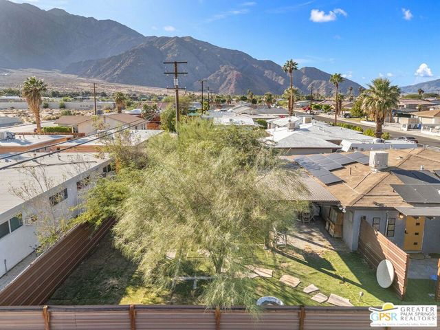 343 W Avenida Cerca, Palm Springs, CA 92262