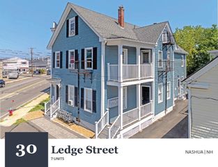 30 Ledge Street, Nashua, NH 03060
