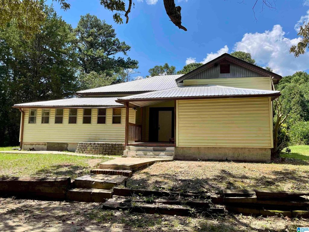 5036 GODFREY ROAD, Adamsville, AL 35005