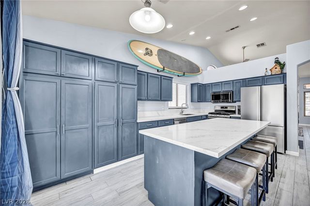 5300 Whisper Lake Avenue, Las Vegas, NV 89131