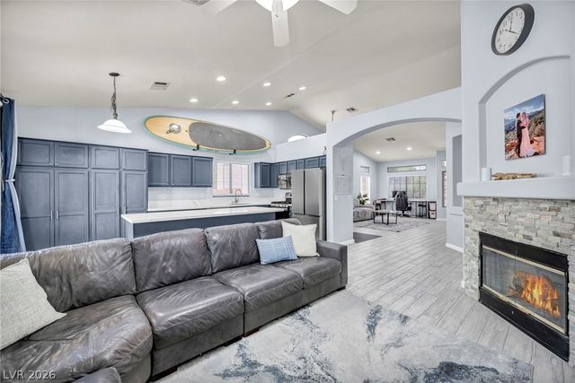 5300 Whisper Lake Avenue, Las Vegas, NV 89131