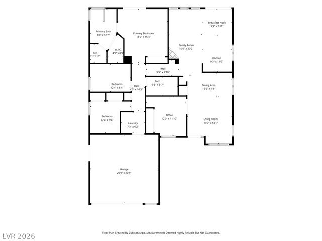 5300 Whisper Lake Avenue, Las Vegas, NV 89131