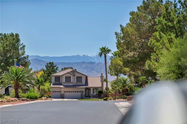 5300 Whisper Lake Avenue, Las Vegas, NV 89131