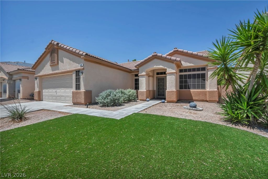 5300 Whisper Lake Avenue, Las Vegas, NV 89131