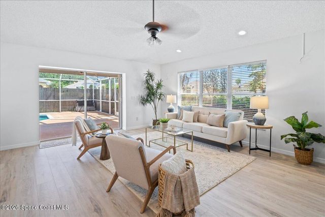 1726 Sun Gazer Drive, Rockledge, FL 32955