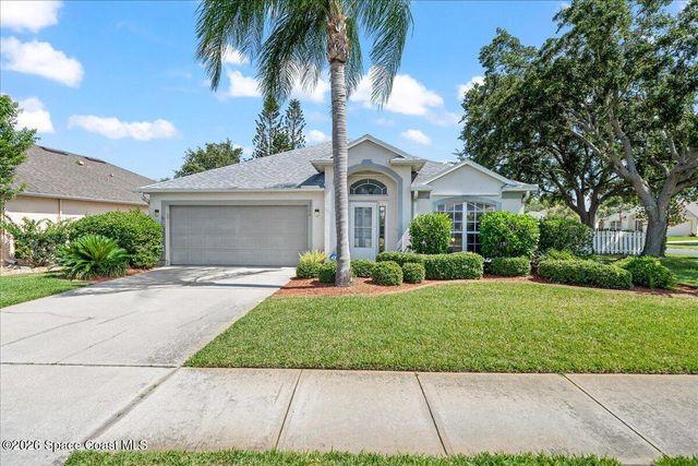 1726 Sun Gazer Drive, Rockledge, FL 32955