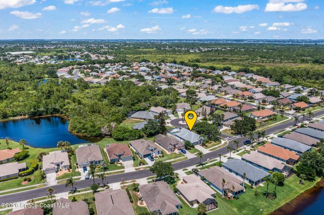 1726 Sun Gazer Drive, Rockledge, FL 32955