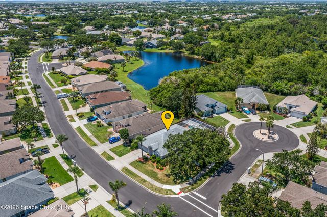 1726 Sun Gazer Drive, Rockledge, FL 32955