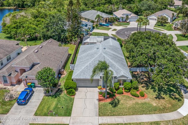 1726 Sun Gazer Drive, Rockledge, FL 32955