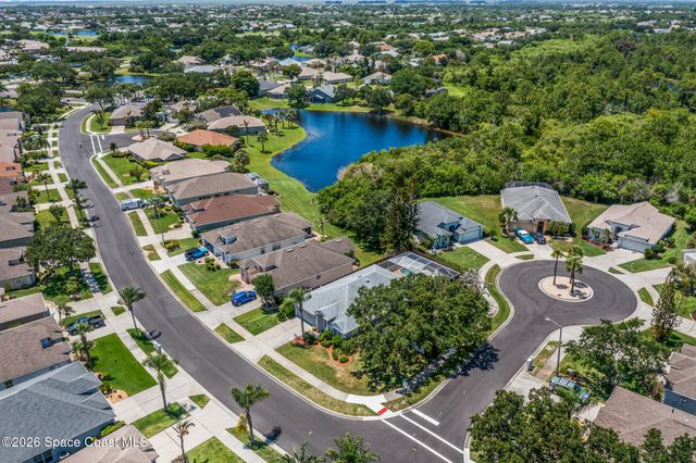 1726 Sun Gazer Drive, Rockledge, FL 32955
