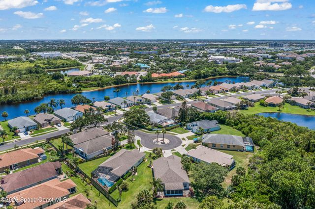 1726 Sun Gazer Drive, Rockledge, FL 32955