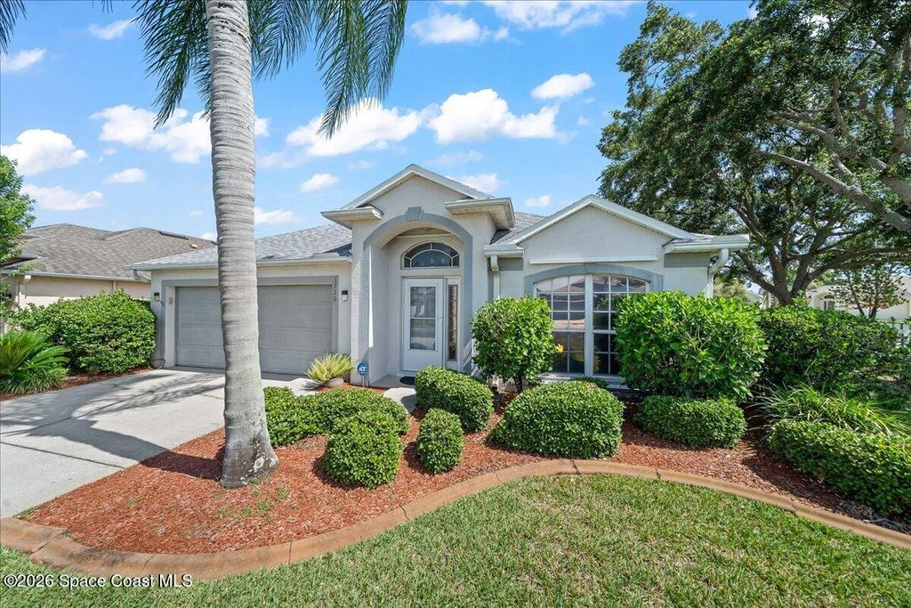 1726 Sun Gazer Drive, Rockledge, FL 32955