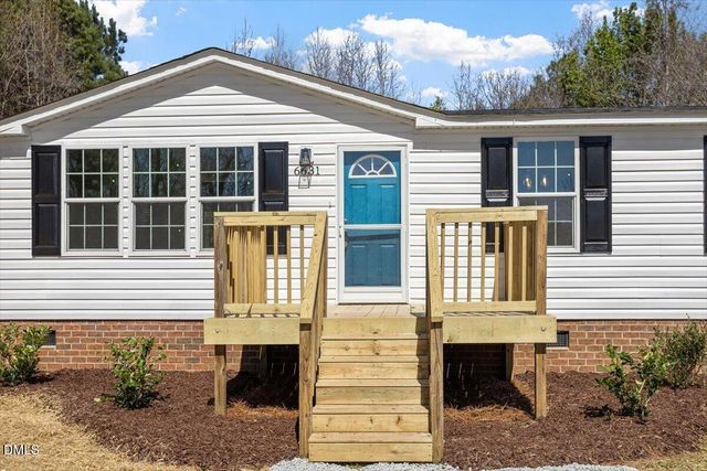 6631 Roundstone Lane, Oxford, NC 27565