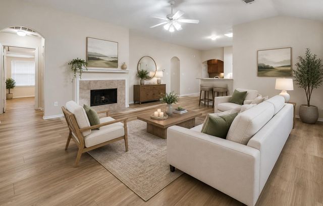 8402 Coleus Lane, Baytown, TX 77521