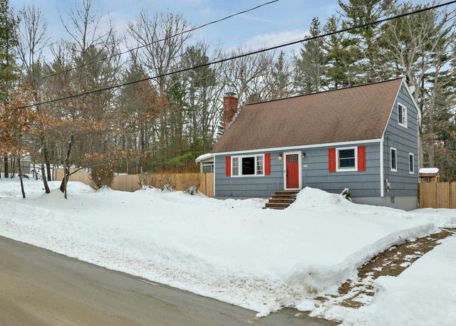 18 Ridgecrest Drive, Hudson, NH 03051